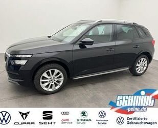 Skoda Skoda Kamiq 1.0 TSI Style Reise17ACC Gebrauchtwagen