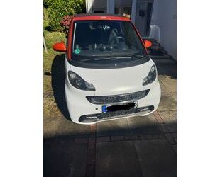 Smart Smart ForTwo cabrio 1.0 52kW mhd edition flashligh Gebrauchtwagen