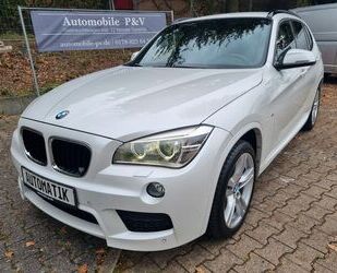 BMW BMW X1 xDrive 20i*1.Hand*Xenon*M-Sportpaket* Gebrauchtwagen