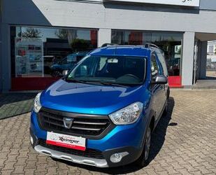 Dacia Dacia Dokker Stepway *SHZ, Navi, AHK, Klima* Gebrauchtwagen