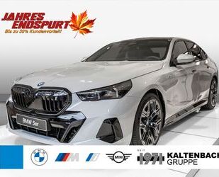 BMW BMW i5 eDrive40 M Sport PANO AHK HUD LED ACC NAVI Gebrauchtwagen