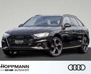 Audi Audi A4 Avant 35 TFSI S-LINE S-TRONIC AHK OPTIKPAK Gebrauchtwagen