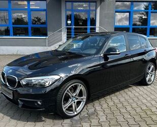 BMW BMW 118 Baureihe 1 Lim. 5-trg. 118i Gebrauchtwagen