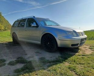 VW Volkswagen Bora 1.9TDI 85kW Highline Variant Highl Gebrauchtwagen