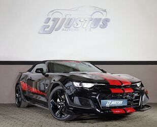 Chevrolet Chevrolet Camaro 3.6 V6 3LT Cabrio/BOSÉ/HUD/SHZ/SB Gebrauchtwagen