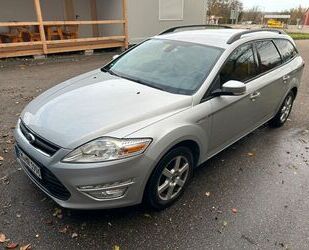 Ford Ford Mondeo 1,6TDCi 85kW DPF Ambiente Turnier Amb. Gebrauchtwagen