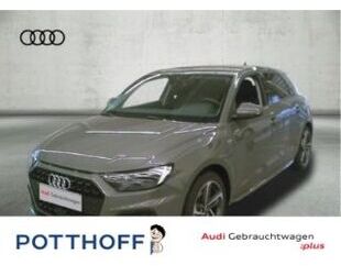 Audi Audi A1 Sportback 30 TFSI S line LED Dyn.Blinker S Gebrauchtwagen