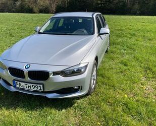 BMW BMW 320d xDrive Touring - Gebrauchtwagen