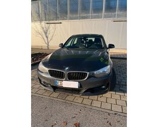 BMW BMW Gran Turismo 335i Sport Line X-Drive AHK Gebrauchtwagen