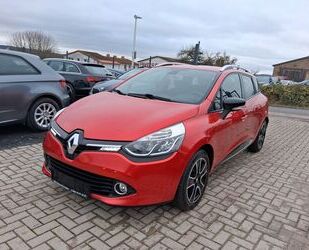 Renault Renault Clio IV Grandtour Dynamique Gebrauchtwagen