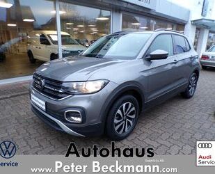 VW Volkswagen T-CROSS 1.0 TSI*DSG*ACTIVE*NAVI*ACC*ALU Gebrauchtwagen