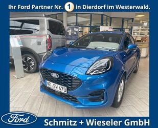 Ford Puma Gebrauchtwagen