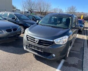 Dacia Lodgy Gebrauchtwagen