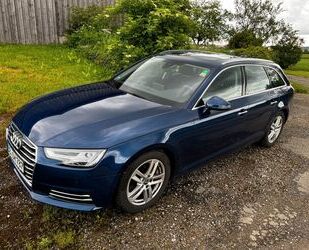 Audi Audi A4 2.0 TFSI quattro Avant - S tronic B&O Gebrauchtwagen