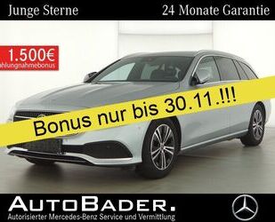 Mercedes-Benz Mercedes-Benz E 200 d T Avantgarde MBUX AHK Park-S Gebrauchtwagen