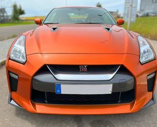 Nissan Nissan GT-R Prestige Edition 1. Hand m. Winterräde Gebrauchtwagen