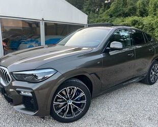 BMW BMW X6 xDrive 30 d M Sport PANORAMIC,HEAD-UP,TOP!! Gebrauchtwagen