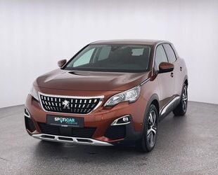 Peugeot Peugeot 3008 Allure 1.2 12V e-THP / PureTech Navi Gebrauchtwagen