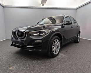 BMW BMW X5 xDrive 45 e*HEAD-UP*AHK*LEDER*LED*AIR*PANO Gebrauchtwagen