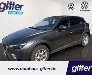 Mazda Mazda CX-3 2.0 Skyactive Exclusive-Line KLIMA LED Gebrauchtwagen