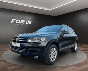 VW Volkswagen Touareg V6 TDI BMT Gebrauchtwagen