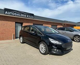 Ford Ford S-Max Titanium Autom.NAVI*AHK*SPUR*KESSY Gebrauchtwagen