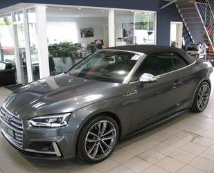 Audi Audi S5 Cabrio 3.0 TFSI quattro tiptronic *LED*LED Gebrauchtwagen