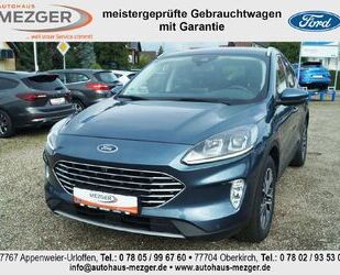 Ford Ford Kuga Plug-In Hybrid Titanium Gebrauchtwagen