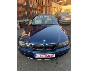 BMW BMW 320Ci -Vollleder Beige/neuer Tüv/Facelift Gebrauchtwagen