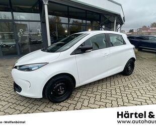 Renault Renault ZOE Life zzgl. Batteriemiete AHK+NAVI+UVM+ Gebrauchtwagen