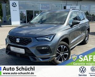 Seat Seat Ateca 2.0 TDI DSG FR-LINE GARANTIE+NAVI-PRO+L Gebrauchtwagen