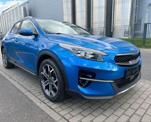 Kia Kia XCeed Platinum Edition/Navi/Xenon/Teilleder/Ka Gebrauchtwagen