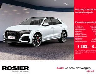 Audi Audi RS Q8 4.0 TFSI quattro AHK STANDHZ. NACHTSICH Gebrauchtwagen