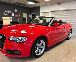 Audi Audi A5 Cabriolet 3.0 TDI quattro S line Sport Gebrauchtwagen