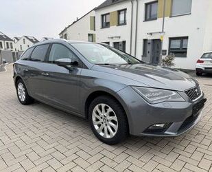 Seat Seat Leon ST 1.6 TDI 77kW. 7-Gang-DSG. TÜV Neu Gebrauchtwagen