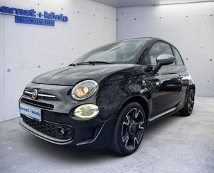 Fiat Fiat 500 C 0.9 8V TwinAir Rockstar Gebrauchtwagen