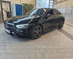 Mercedes-Benz Mercedes-Benz CLA 200 Edition AMG Line Gebrauchtwagen