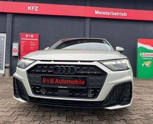 Audi Audi A1 Sportback 25 TFSI S line Gebrauchtwagen