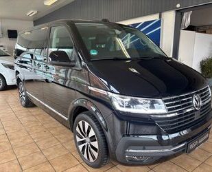 VW Volkswagen T6.1 Multivan 2.0 TDI DSG Generation Si Gebrauchtwagen