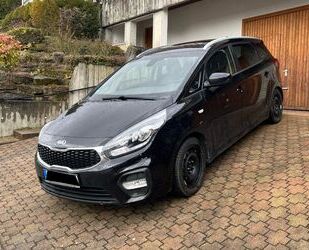 Kia Carens Gebrauchtwagen