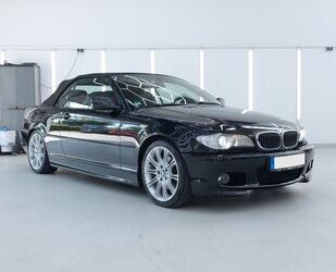 BMW BMW 320i Cabrio / M-Paket II ab Werk / Facelift Gebrauchtwagen