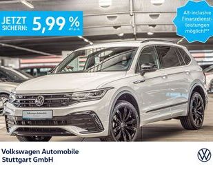 VW Volkswagen Tiguan Allspace 2.0 TDI R-Line DSG Navi Gebrauchtwagen