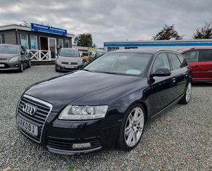 Audi Audi A6 Avant 2.8 FSI Quattro Tiptronic Navi Leder Gebrauchtwagen