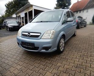 Opel Opel Meriva Edition Gebrauchtwagen