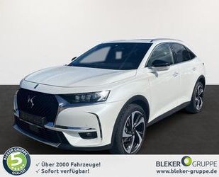 DS Automobiles DS Automobiles 7 DS7 Crossback 2.0 BlueHDi 180 Gra Gebrauchtwagen