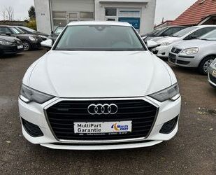 Audi Audi A6 Lim. 50 TDI quattro basis Gebrauchtwagen