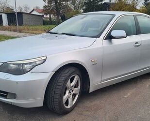 BMW BMW 525d xDrive, Leder, 8-fach, Extras Gebrauchtwagen