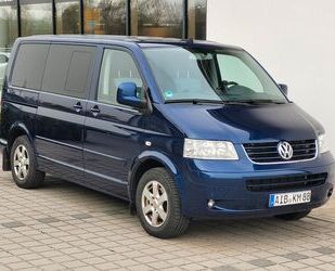 VW Volkswagen T5 Multivan Atlantis - Top Zustand! Gebrauchtwagen