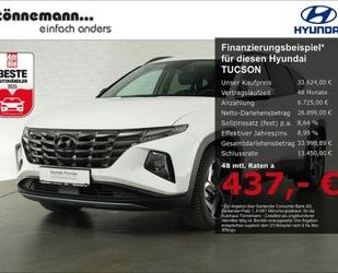 Hyundai Hyundai Tucson PHEV PRIME 4WD AT+VOLL LED+NAVI+360 Gebrauchtwagen