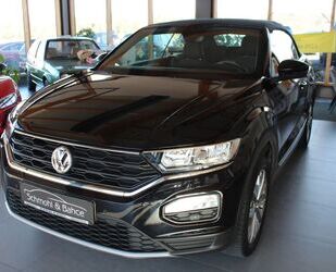 VW Volkswagen T-Roc Cabriolet 1.5 TSI Style*NAVI*1.H Gebrauchtwagen